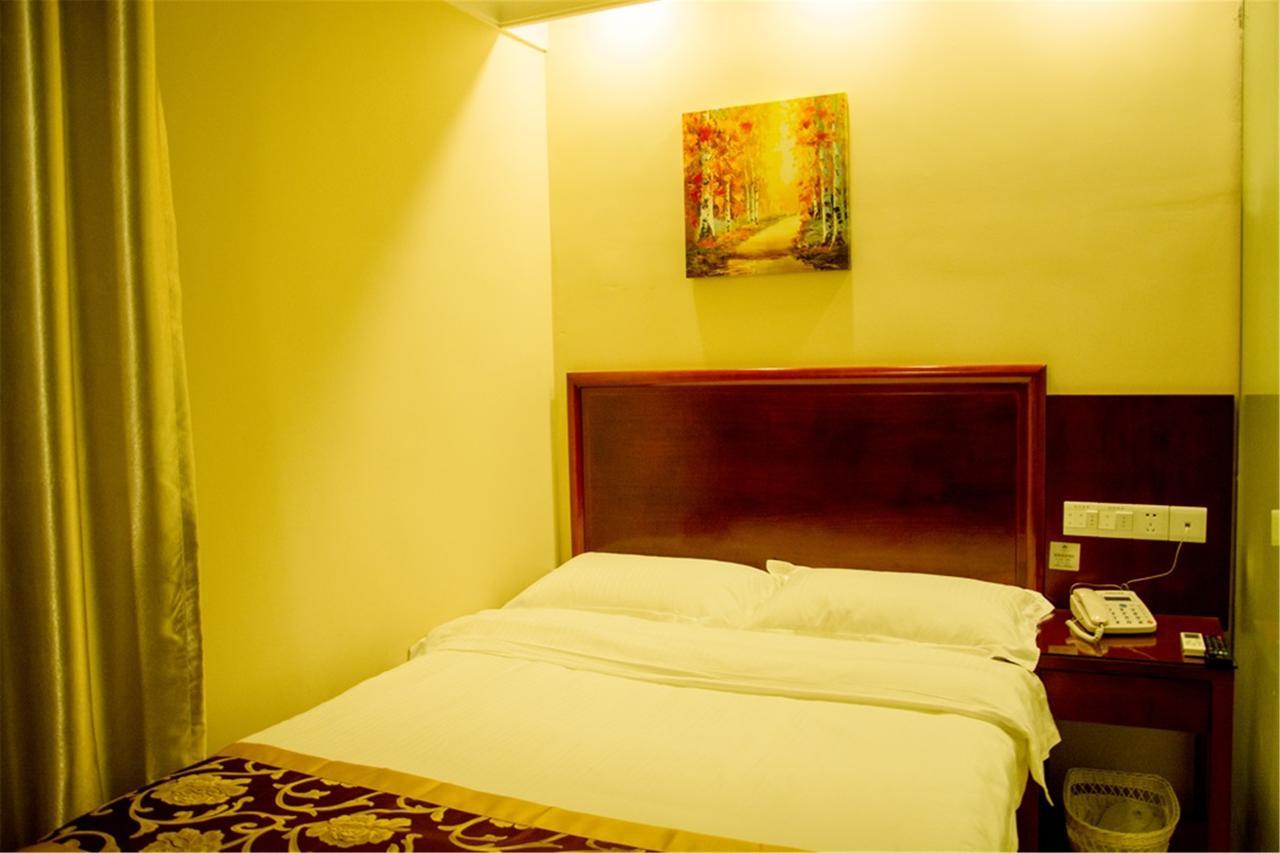 Greentree Inn Hainan Haikou Chengmai Old Town Hotel Exterior foto
